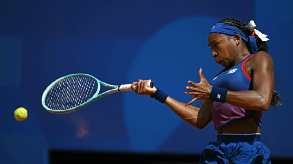 US top-seed Gauff ousts Wang in WTA Toronto opener