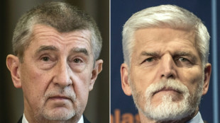 Retired NATO general faces ex-PM in Czech presidential run-off