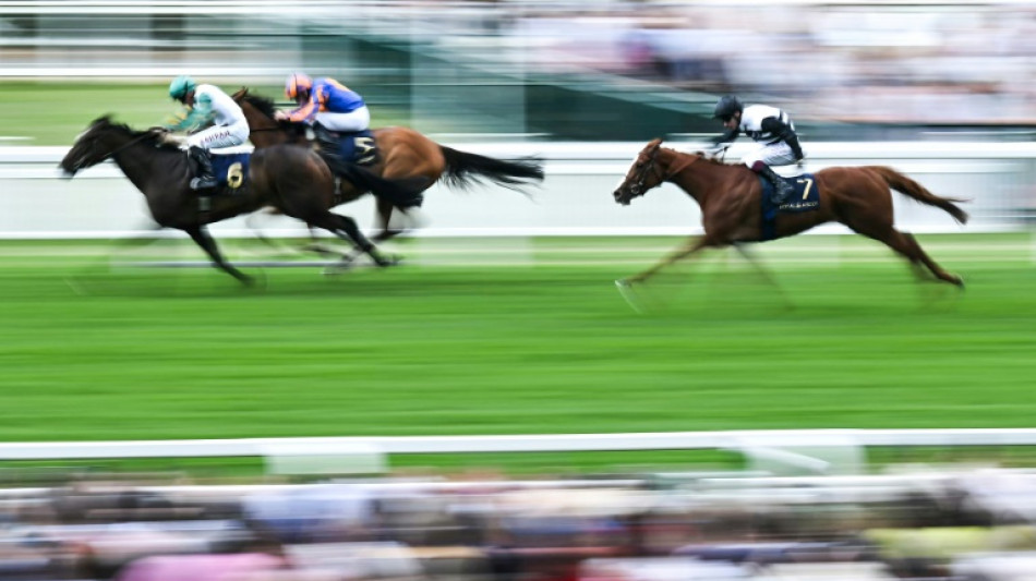 O'Brien junior edges out father for crowning moment at Royal Ascot