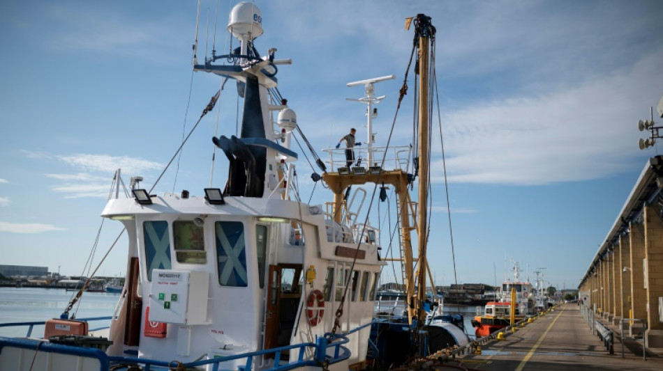 Après le Brexit, déception et colère à Grimsby, ville de pêche en déclin