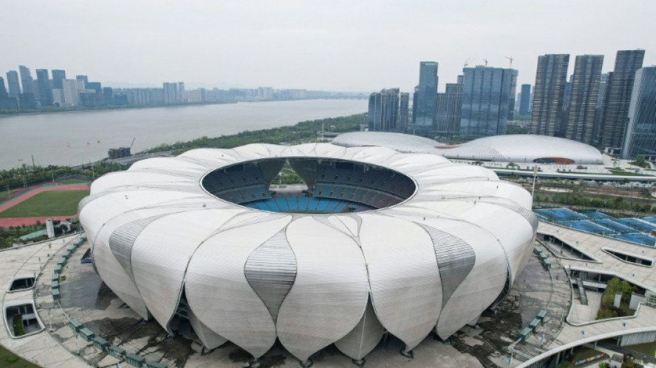 Asian Games postponed as China battles Covid