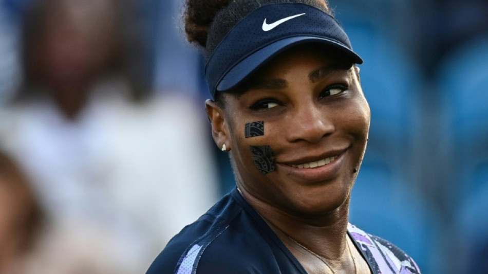 Serena Williams se enfrentará a Harmony Tan en la primera ronda de Wimbledon