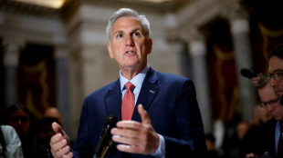 US House Speaker Kevin McCarthy emerges as chief Biden antagonist