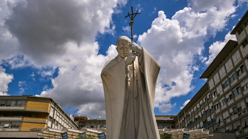 Gemelli, où est opéré François, "l'hôpital des papes" à Rome