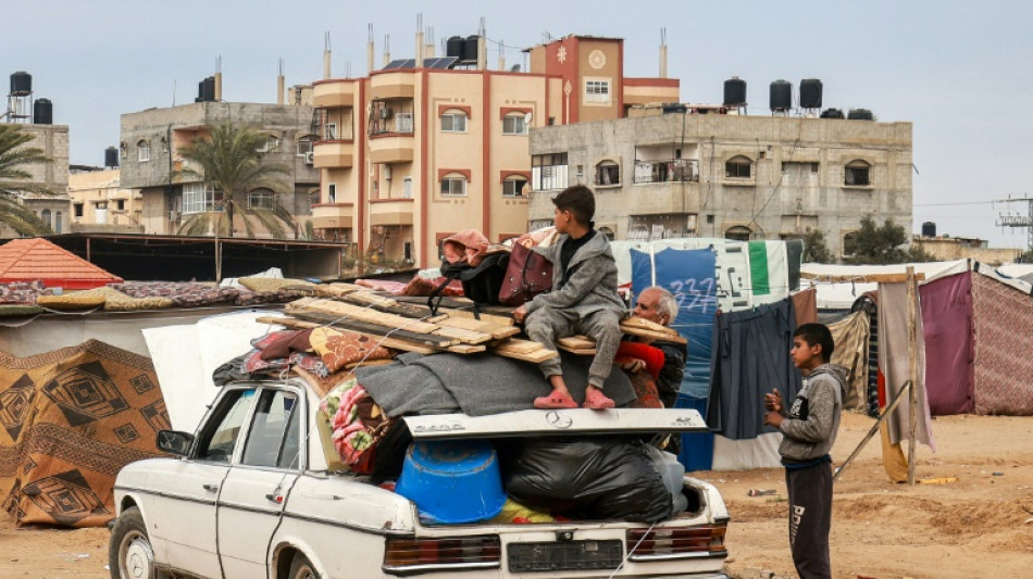 La pression internationale s'intensifie pour une trêve à Gaza