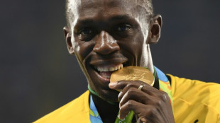 Usain Bolt pone rostro a una campaña contra la trata de seres humanos