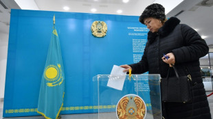 Kazakhstan votes with President facing little opposition