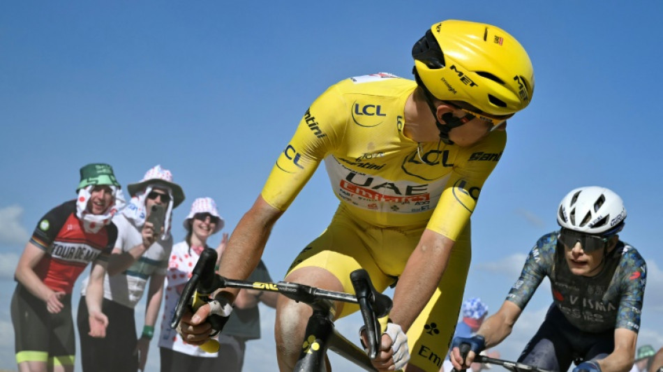 Tour de France: vivement la suite!