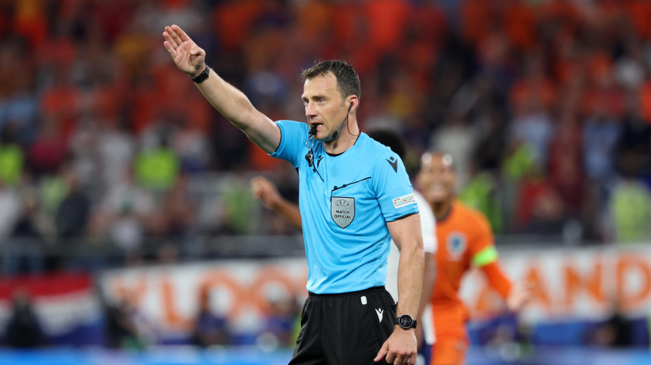 Champions: il tedesco Zwayer arbitra Milan-Bruges