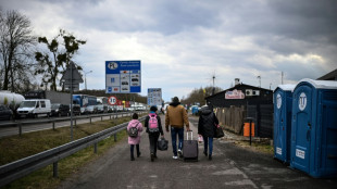 La violencia sexual, una amenaza omnipresente para las refugiadas ucranianas