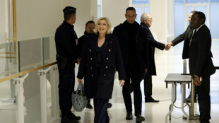 La ultraderecha francesa denuncia una "voluntad" judicial de apartar a su líder Le Pen de la vida política