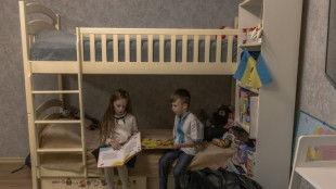 Ukraine: les enfants de retour de l'étranger impatients de retrouver l'école