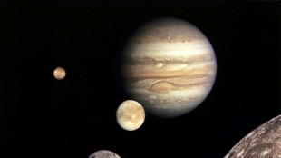 Search for alien life extends to Jupiter's icy moons