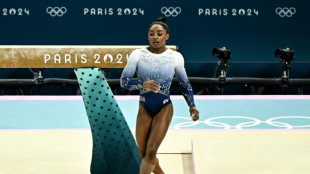 Biles exits Paris Olympics with silver, triathletes take plunge