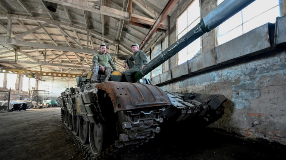 Russia, Ukraine extend grain deal despite fierce fighting 