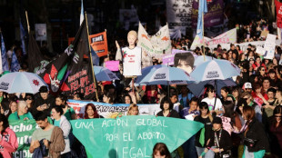 Argentine: les femmes dans la rue, le candidat anti-avortement Milei dans le viseur 