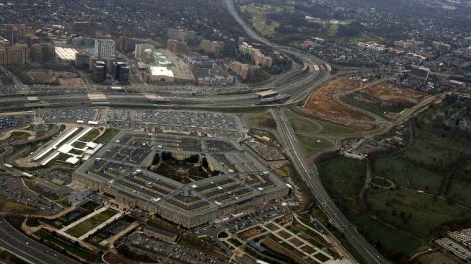 Apparent leak of secret US documents poses 'serious' risk: Pentagon