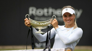 Putintseva beats Tomljanovic in Birmingham tennis final