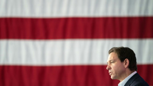 Republican hopeful DeSantis backs Taiwan deterrence