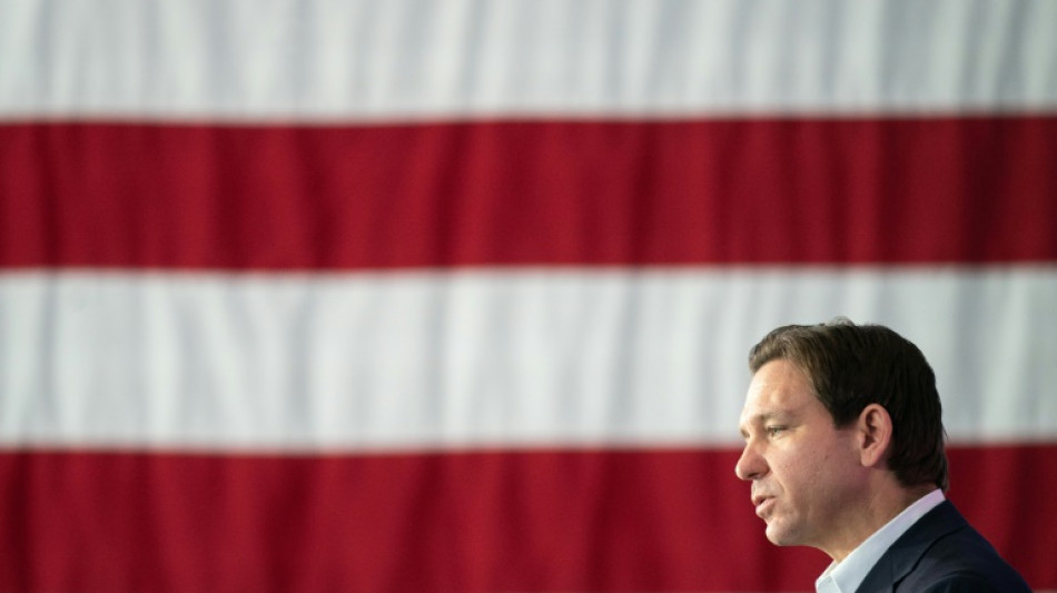 Republican hopeful DeSantis to visit Japan, Israel