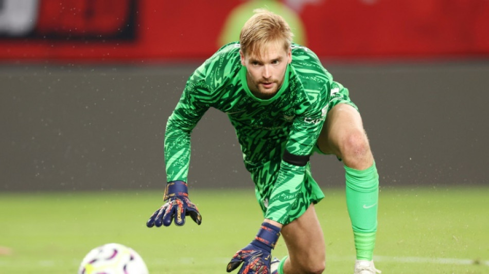 Ireland keeper Kelleher hints at Liverpool exit