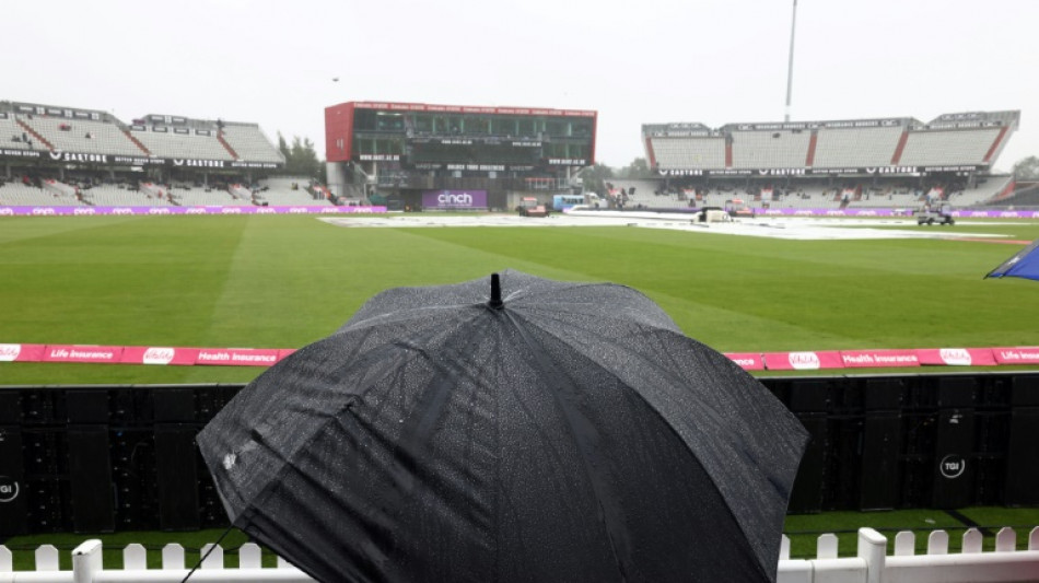 Rain washes out England-Australia T20 series finale