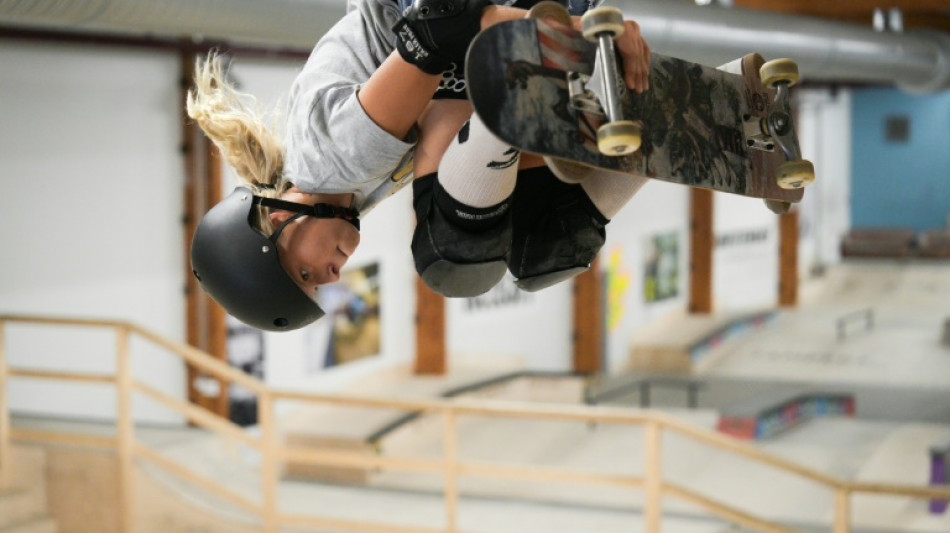 Skater 'really stoked' to become Finland's youngest-ever Olympian