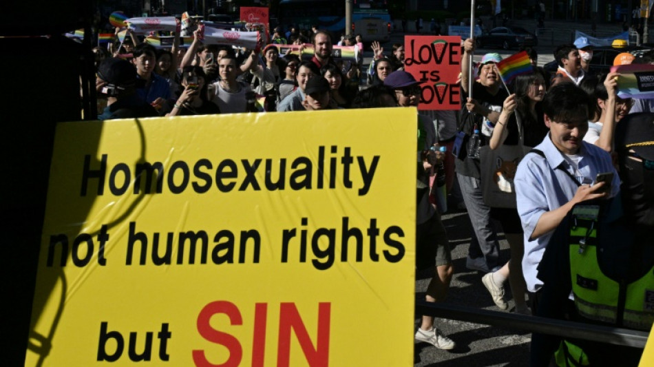 South Korea court recognises rights of same-sex couples 