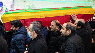 Tears, anger at Paris funeral for Kurdish shooting victims