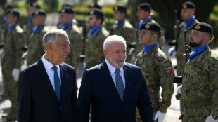 Brazil's Lula starts Europe visit amid Ukraine tensions