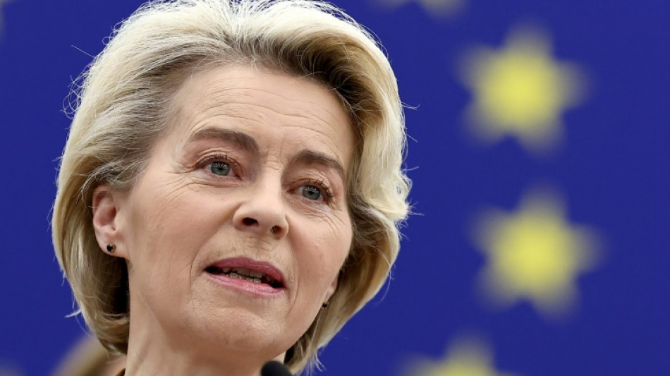 UE: une candidature de von der Leyen pour un second mandat attendue lundi (CDU)