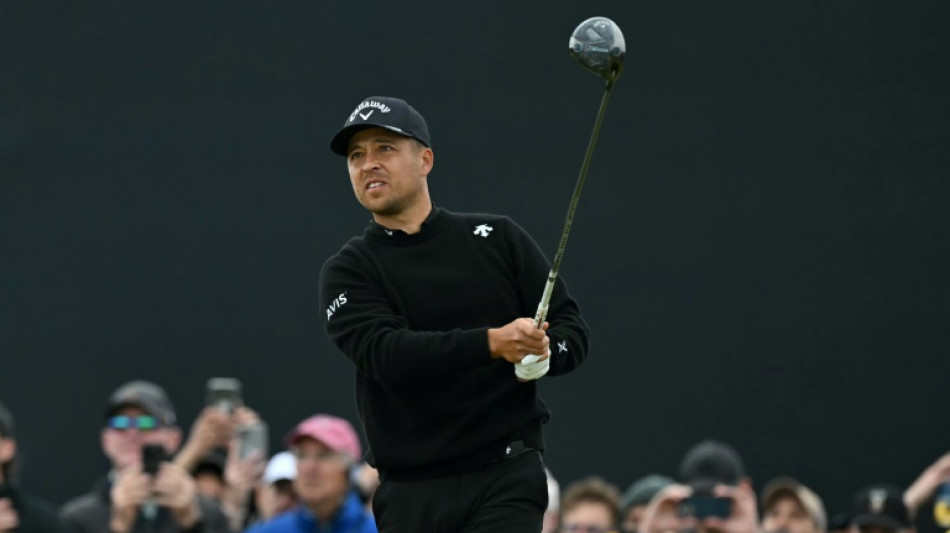 Schauffele wins British Open to collect second major