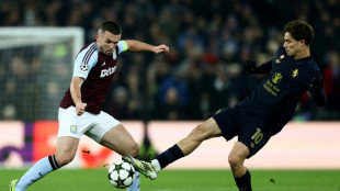 Aston Villa e Juventus empatam sem gols na Champions