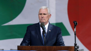 Former VP Pence announces US presidential run