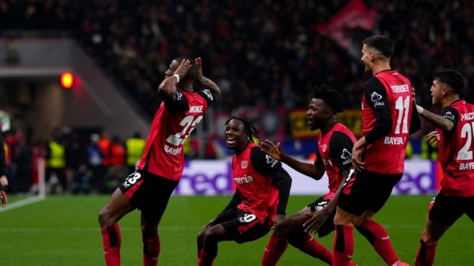 Leverkusen vai enfrentar Colônia nas quartas de final da Copa da Alemanha