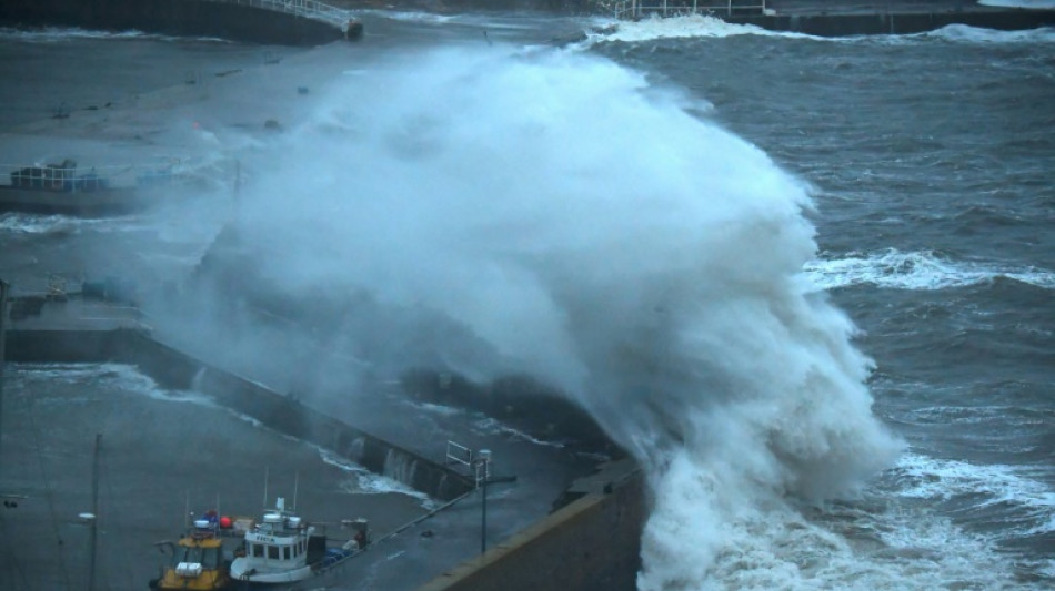 Three dead, residents trapped as Storm Babet batters UK