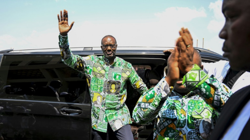 Côte d'Ivoire: Tidjane Thiam, ex-patron du Crédit Suisse, à la tête du principal parti d'opposition