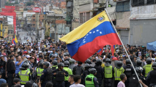 'Imparável': oposição venezuelana protesta contra reeleição de Maduro