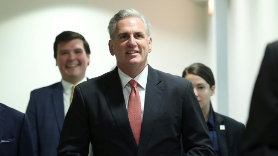 Top Republican McCarthy to meet Taiwanese president in US