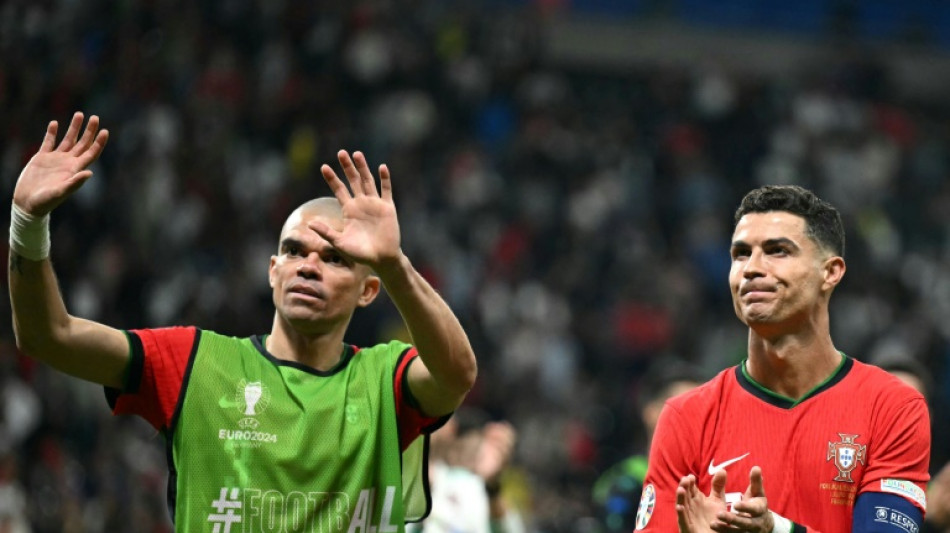 Portugal defender Pepe announces retirement at 41