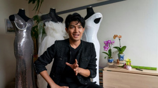 'Fashion power': Zarny, the Myanmar refugee turned Tokyo designer