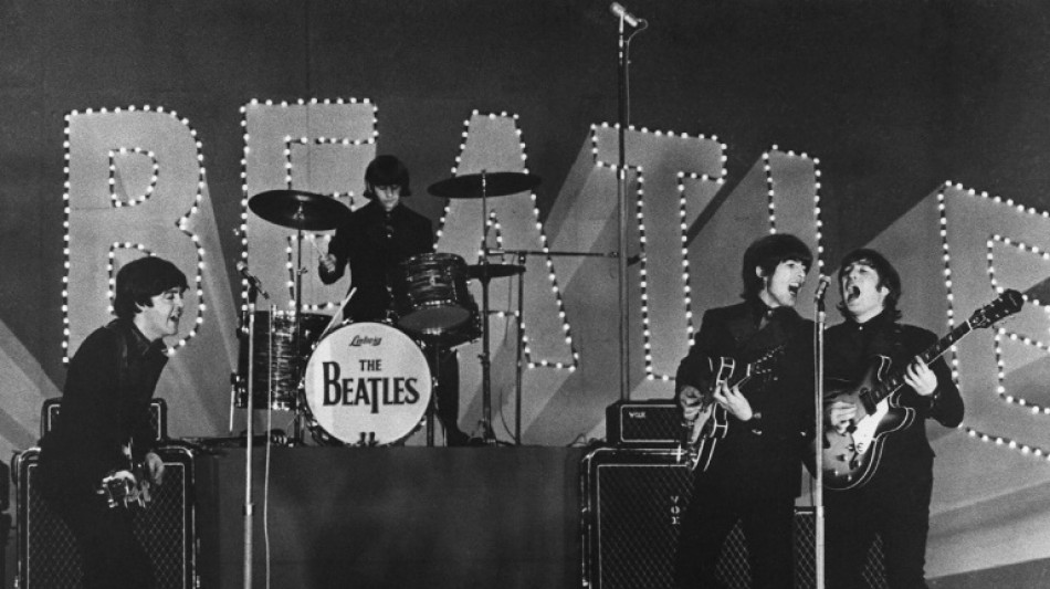 Beatles emplacam novo sucesso no Reino Unido mais de meio século depois