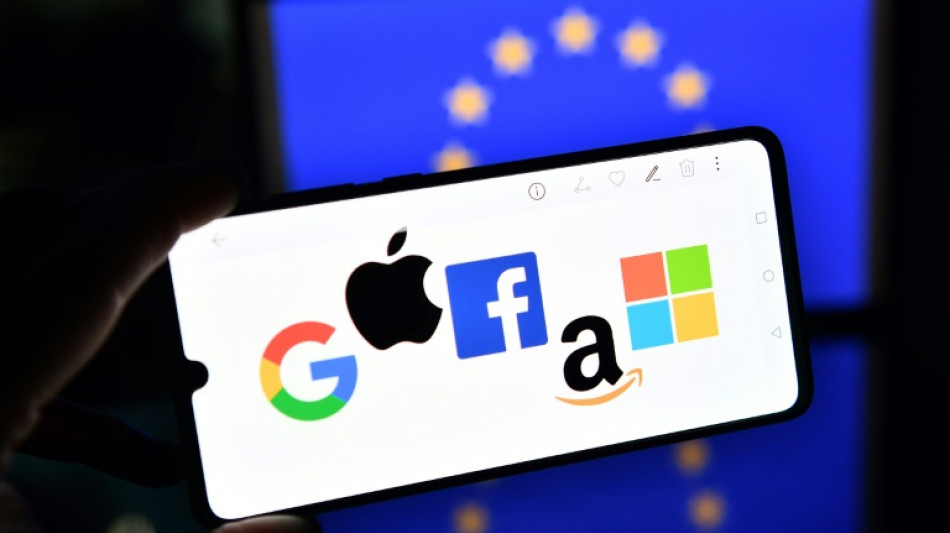 EU in 'final countdown' to big tech crackdown