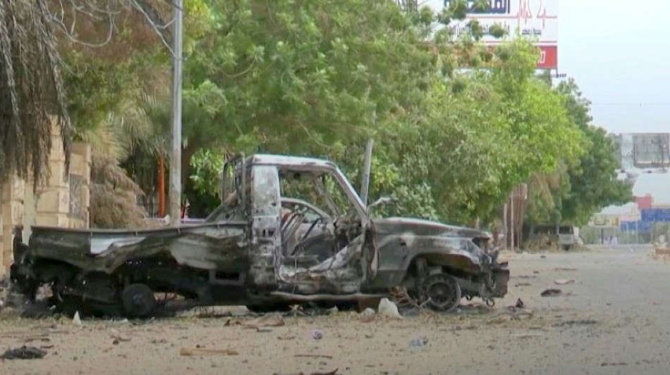 Vingtième jour de guerre au Soudan, une nouvelle trêve vole en éclats