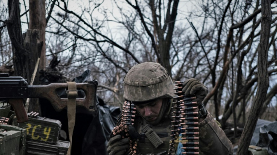 'Fierce' battles rage in central Bakhmut as Russia claims progress