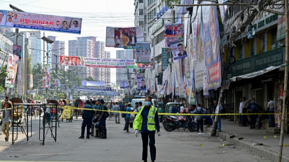 Bangladesh: le chef et d'autres dirigeants de l'opposition inculpés de meurtre