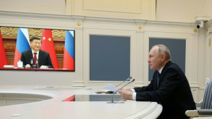 Putin hails China's willingness to help settle Ukraine conflict