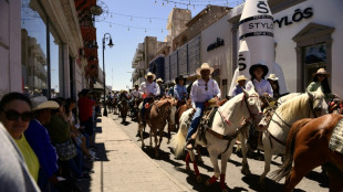 Hero or villain? Mexicans remember revolutionary Pancho Villa