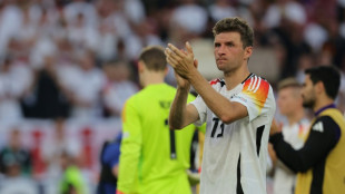 Thomas Mueller ends Germany career following Euro 2024