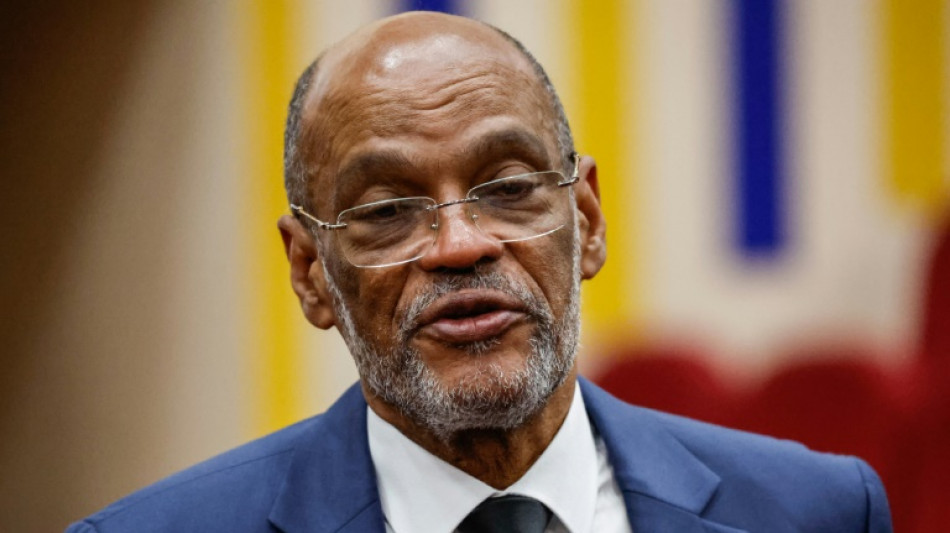 Démission du Premier ministre d'Haïti en pleine vague de violences des gangs